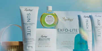 Legology: Elevating Leg Care to New Heights