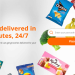 Beelivery: Bringing Convenience to Your Doorstep
