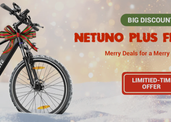 Eskute: Revolutionizing Your Ride with Affordable Electric Bikes