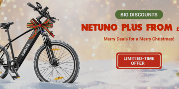 Eskute: Revolutionizing Your Ride with Affordable Electric Bikes