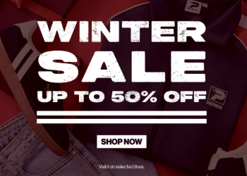 Quality Sportswear and Footwear from Patrick