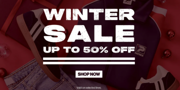 Quality Sportswear and Footwear from Patrick