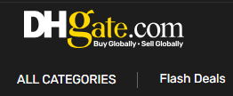 A Marketplace of Opportunities: DHgate