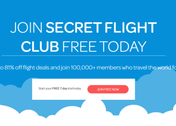 Secret Flight Club: Elevating Your Travel Experience