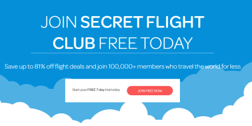 Why Secret Flight Club Stands Out in the Travel Industry