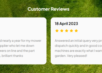 Lawnmowers-uk: Revolutionizing Lawn Care with Premium Quality and Innovation