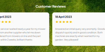 Lawnmowers-uk: Revolutionizing Lawn Care with Premium Quality and Innovation