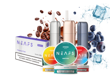 Neafs: A Modern Take on Alternative Smoking Products