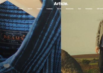 Sophisticated Style with Article London