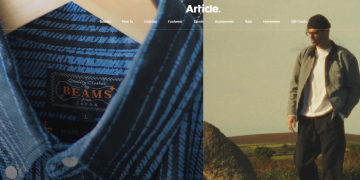 Sophisticated Style with Article London