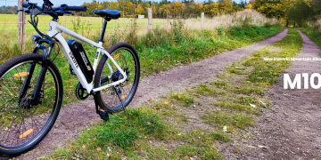 Eskute: Revolutionizing the Electric Bike Experience