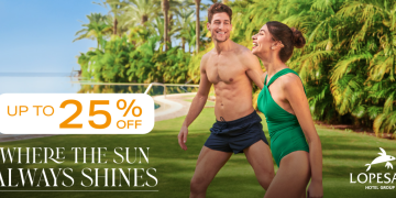 Lopesan: A World of Luxury and Relaxation Awaits You