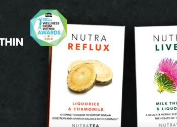 The Art of Wellness with Nutra Tea