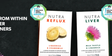 The Art of Wellness with Nutra Tea