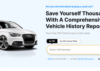 EpicVIN: A Smarter Way to Check Vehicle History