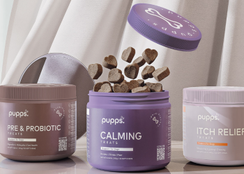 Pupps: A One-Stop-Shop for Quality Pet Products