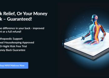 Max Mattress: The Perfect Sleep Solution for Every Home