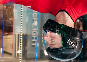 The Thrill of Indoor Skydiving with iFLY World