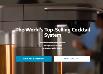 Bartesian: Craft Cocktails at Your Fingertips