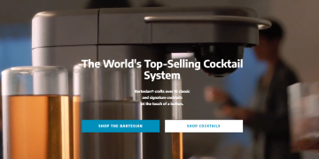 Bartesian: Craft Cocktails at Your Fingertips