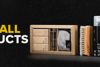 Premium Sneaker Care with Reshoevn8r