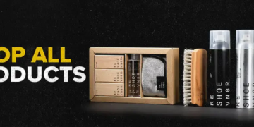 Premium Sneaker Care with Reshoevn8r