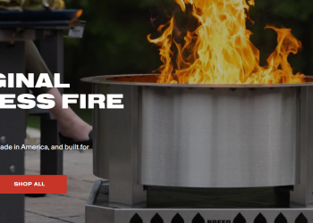 Breeo – Elevating Outdoor Experiences with Premium Fire Pits
