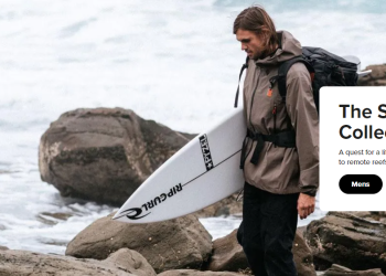 Rip Curl: The Spirit of Surf and Adventure