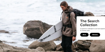 Rip Curl: The Spirit of Surf and Adventure