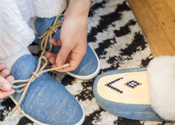Crafting Heritage Footwear with Manitobah