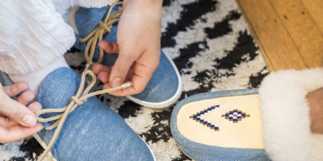 Crafting Heritage Footwear with Manitobah