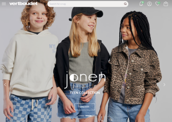 Vertbaudet – Stylish, Smart & Practical Kids’ Fashion All in One Place