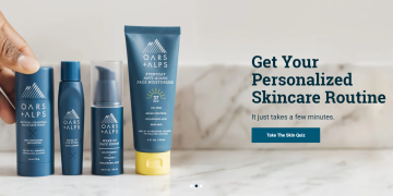 Oars + Alps: Premium Skincare and Grooming for Active Lifestyles