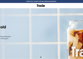 Trade Coffee: America’s Best Coffee, Personalized and Delivered Fresh