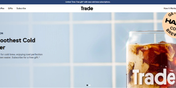Trade Coffee: America’s Best Coffee, Personalized and Delivered Fresh