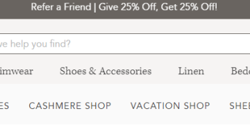 Garnet Hill: Effortless Style, Natural Comfort, Timeless Quality