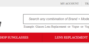 Get Prescription Glasses Online with Ease – Shop Now at LensesRX