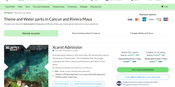 Why Xcaret Should Be at the Top of Your Mexico Travel Bucket List