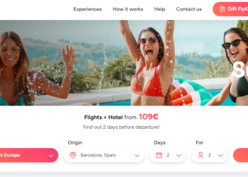 Flykube – The Most Fun You’ll Ever Have Booking a Holiday (Without Knowing Where You’re Going)