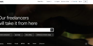 Fiverr – Your Secret Weapon for Outsourcing Like a Boss