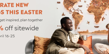 Bring the World to Your Walls with Enjoy The Wood