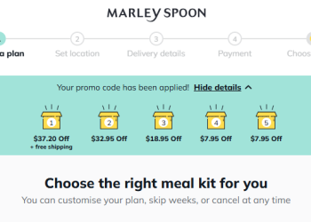 Marley Spoon Australia: The Gourmet Meal Kit That’s Winning Aussie Kitchens