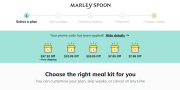 Marley Spoon Australia: The Gourmet Meal Kit That’s Winning Aussie Kitchens