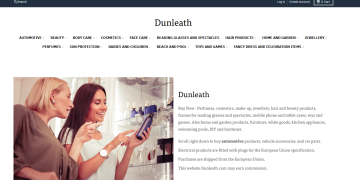 Dunleath: Redefining Luxury Sleepwear for the Modern Home