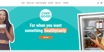 Chefgood – Real Meals for Real Life