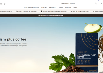 Eimele – A Smarter Path to Wellbeing, Powered by Plants