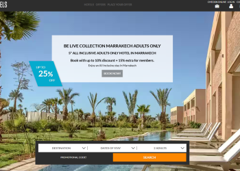 Discover the Ultimate Getaway with BeLive Hotels