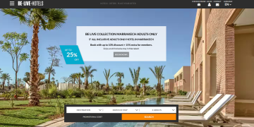 Discover the Ultimate Getaway with BeLive Hotels