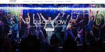 Caesars Entertainment: A Luxury Vacation Like No Other