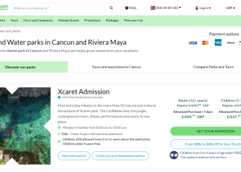 Experience the Magic of Xcaret: Mexico’s Premier Eco-Archaeological Park